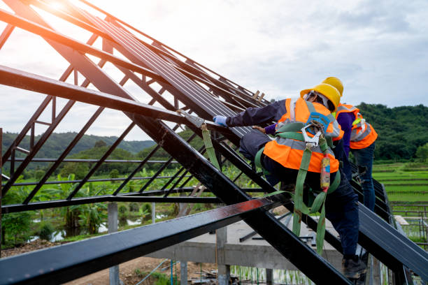 Best Gutter Installation and Roofing  in Anderson Island, WA