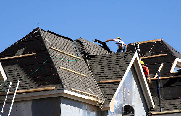 Best Roof Leak Repair  in Anderson Island, WA
