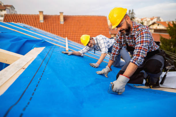 Quick and Trustworthy Emergency Roof Repair Services in Anderson Island, WA