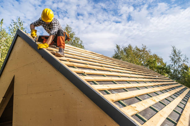 Best Slate Roofing Contractor  in Anderson Island, WA